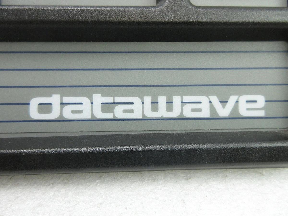 Used Liebert datawave Operator Interface Panel 20-20072-5 Used Working