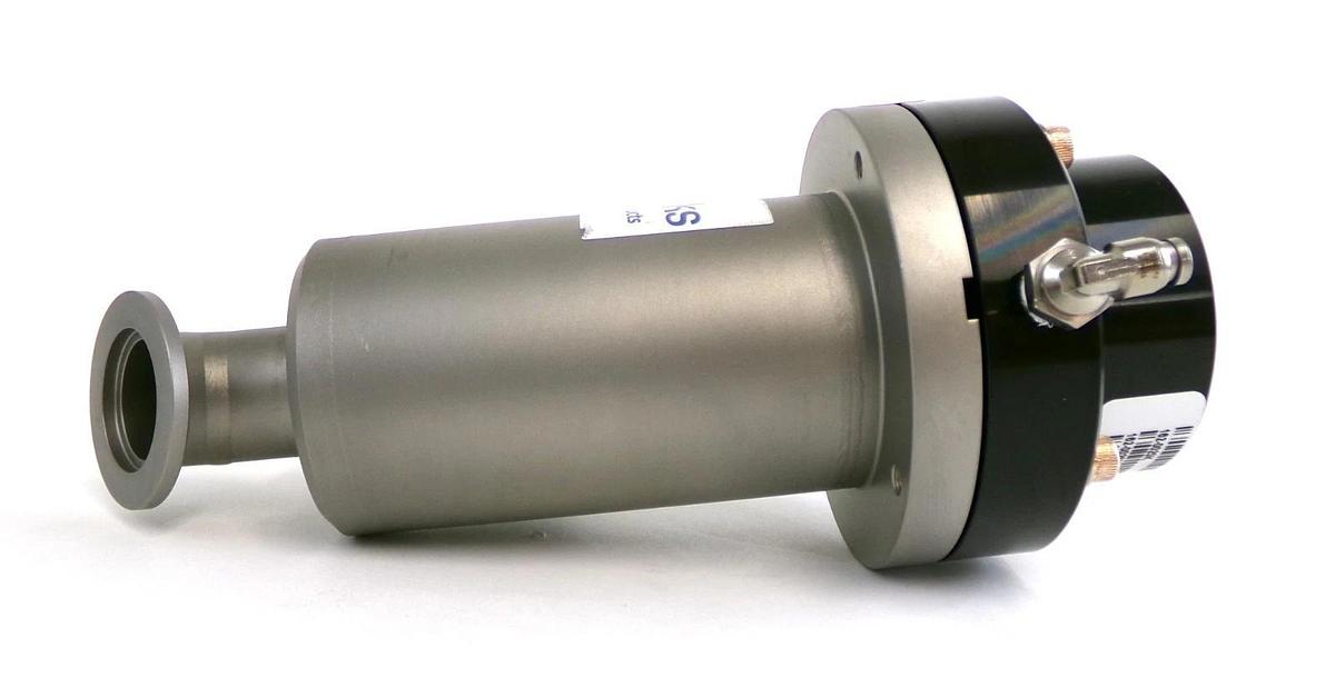 Used MKS Instruments 162-0025K UHV Angle Valve Working