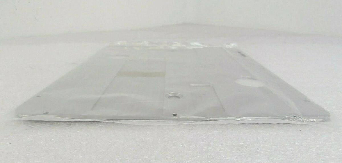 Brooks Automation 013083-780-14 Front Plate FIXLOAD V6 New Surplus