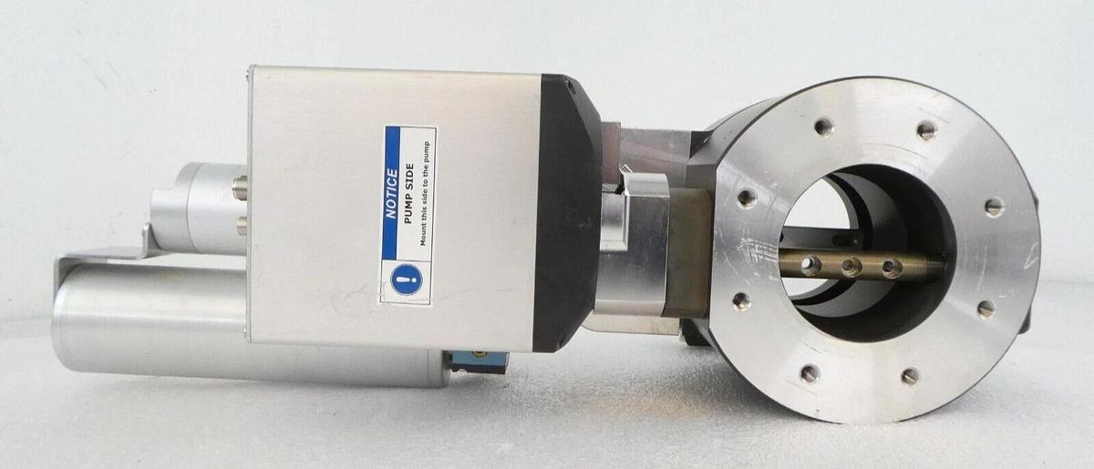 Used VAT 95038-PHGQ-AFK3 Butterfly Valve Body Integrated Pressure Controller Spare