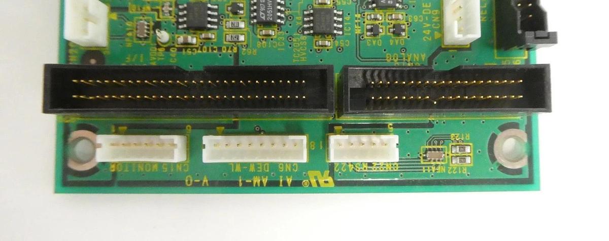 Used Daihen RG-39302D CPU BUS PCB RG-020-11 RG-021-10 Working Surplus