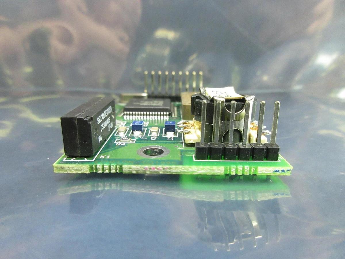 Used Echelon 375-0224-01 Flash PCB TP/XF-78 iH Sim Edwards 801-1047-01 im Working