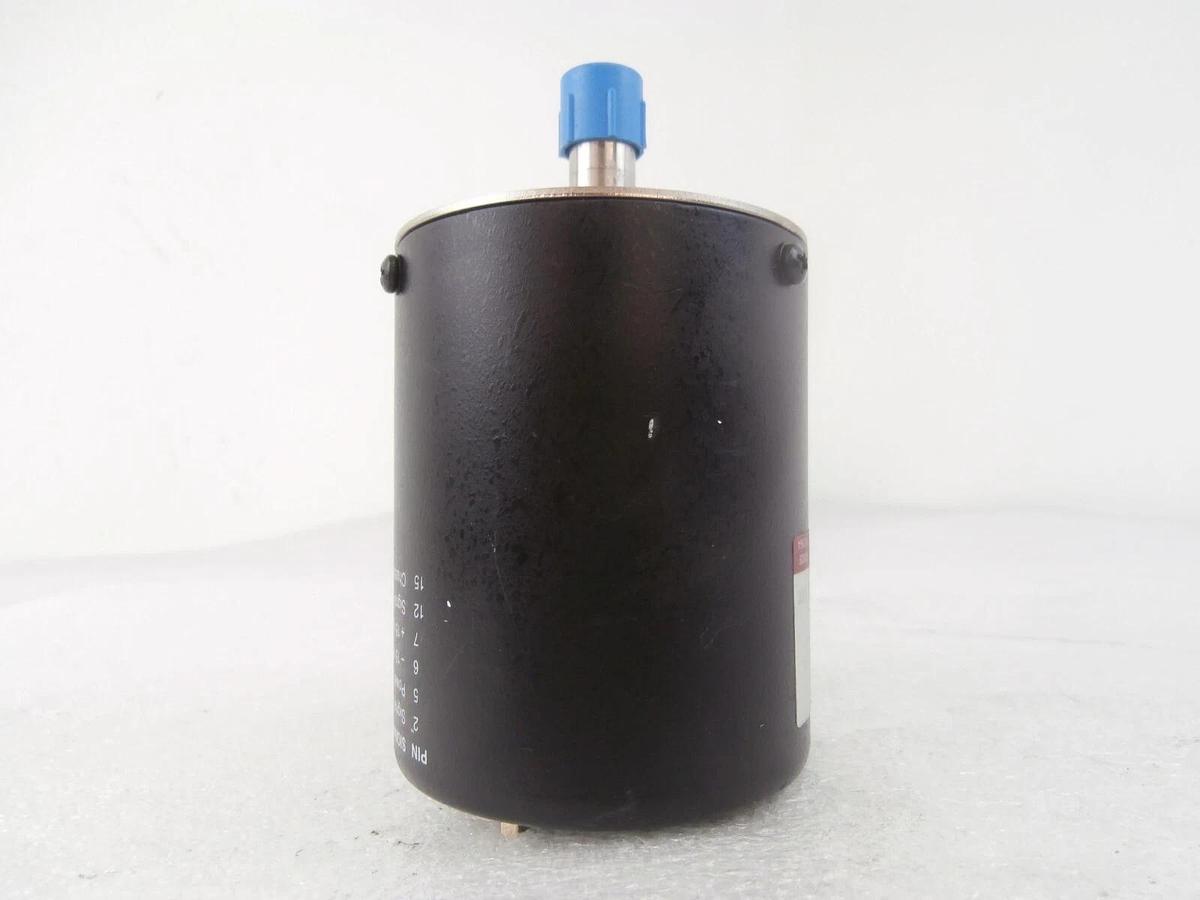 Used MKS Instruments 127A-12874 Baratron Transducer Type 127 Tested Working Surplus