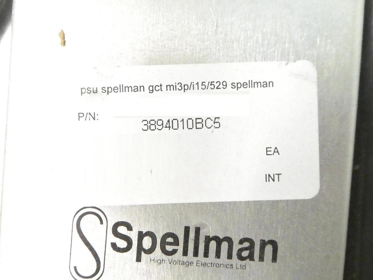 Used Waters GCT Premier TOF Mass Spectrometer Micromass MS Technology Untested Spare