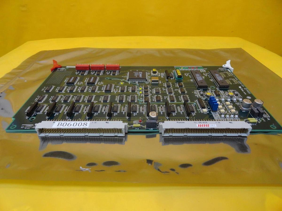 Used Nikon 4S018-403-Ⓔ Processor PCB Card PPD3S NSR-S204B Step-and-Repeat Working