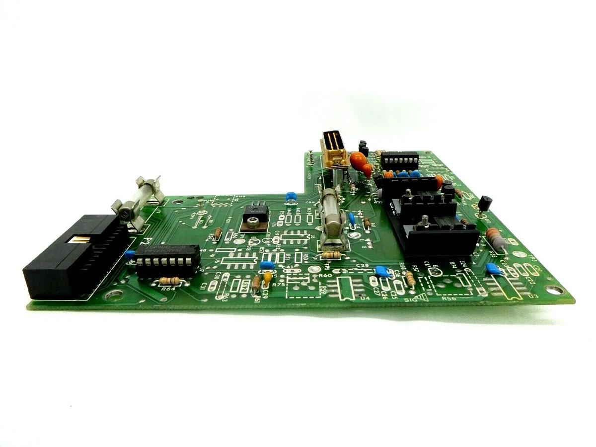 Used SVG Silicon Valley Group 80039C-01 Indexer Board PCB SVG 88 Working Spare