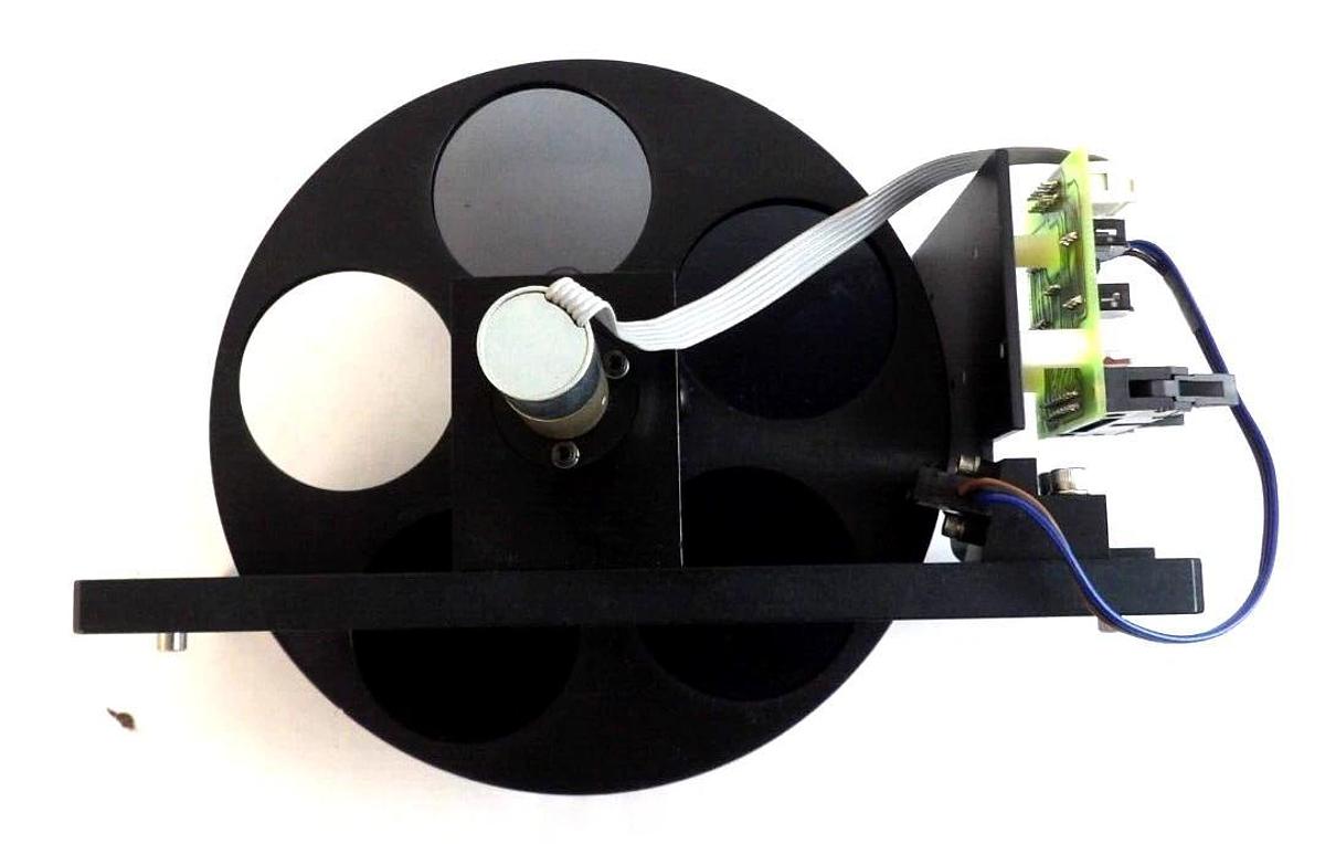 Used Orbot Instruments 200mm Mirror Wheel Module Orbot 710-34041-DD WF720 AMAT Spare