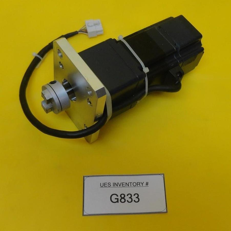 Used Oriental Motor ASM66MC-T30 Servo Gap Step Motor VEXTA Used Working
