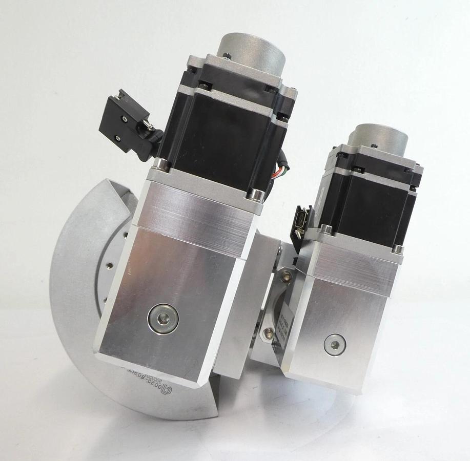 Used AMAT Applied Materials 0042-34691 Wafer Lift Assembly 0042-23715 Working