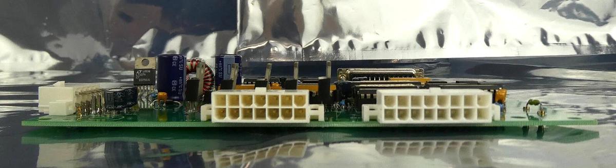 Used Rudolph Research Corporation A18567-A Signal Tower PCB Board A13104 Working