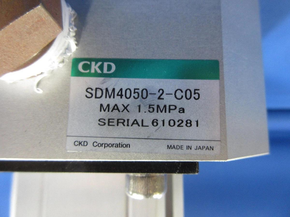 Used CKD SDM4050-2-C05 Super Dryer Membrane Air Dryer SD4000 Used Working