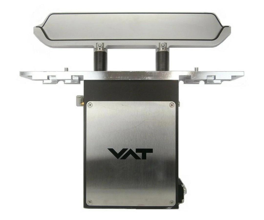 Used VAT 02112-BE24-0001 Rectangular Gate Valve MONOVAT Series 02 Working Spare