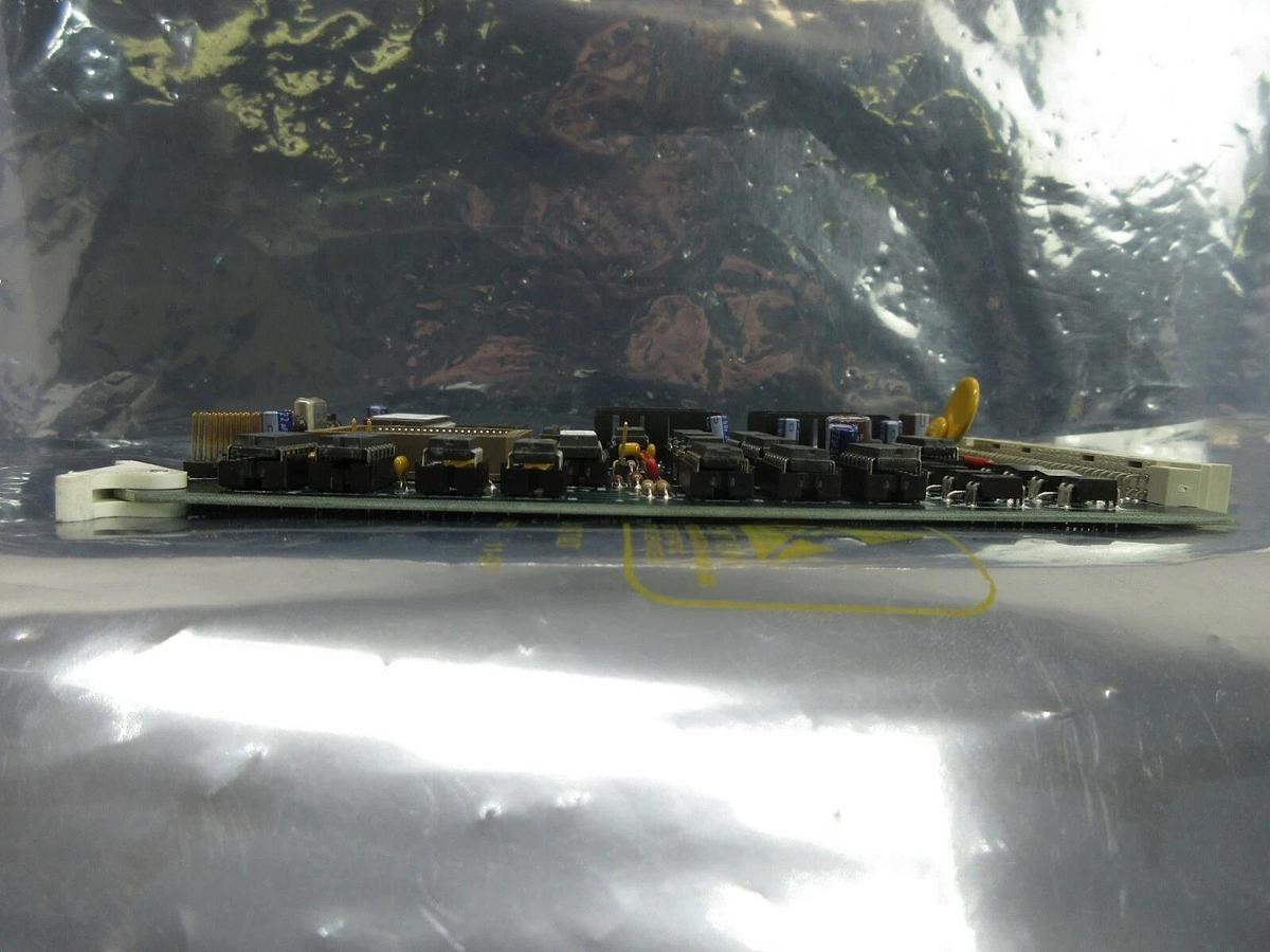 Used SVG Silicon Valley Group 99-80333-01 End Station CPU PCB Rev. C 90S Working