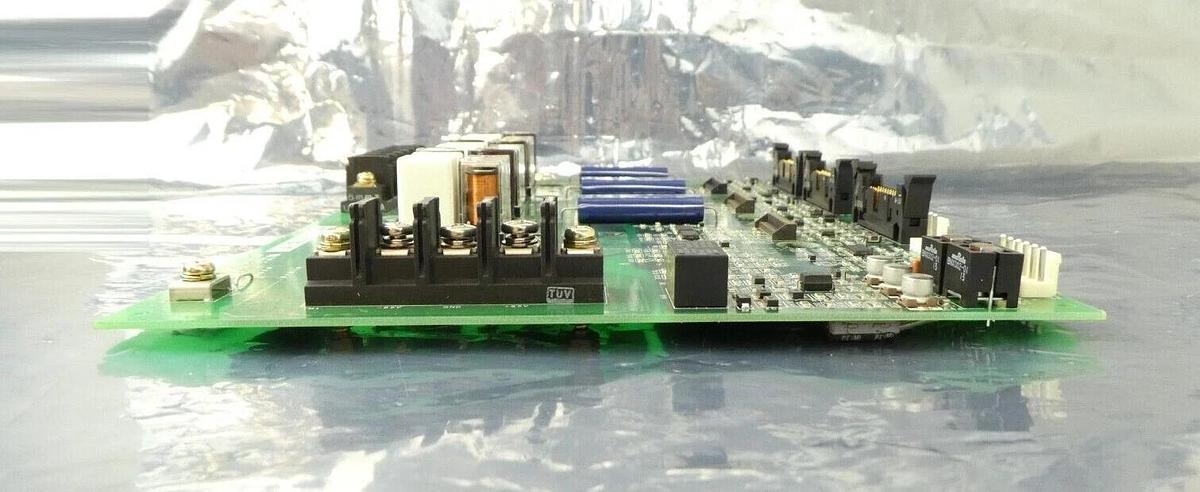 Used Yaskawa Electric CLSR-CB-0420N2A Interface PCB DF9203643-A0 Nikon NSR Working