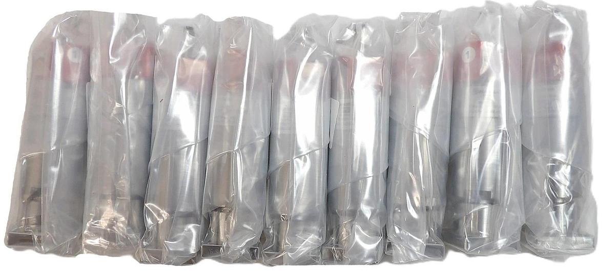 Ham-Let 2LNS4C-CM2-HB Hybrid Diaphragm Valve Reseller Lot of 9 New