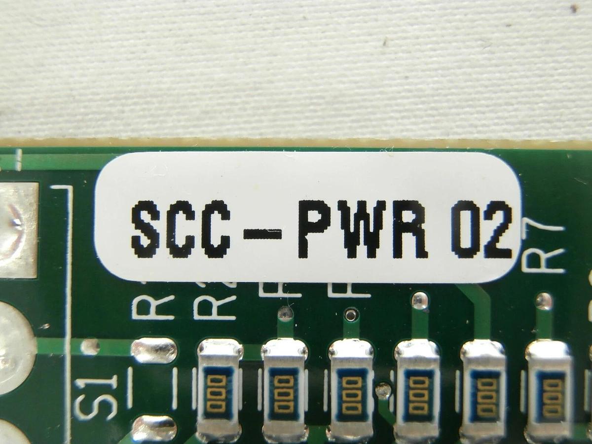 Used National Instruments 183971B-02 Power Supply Board PCB SCC-PWR02 Working Spare