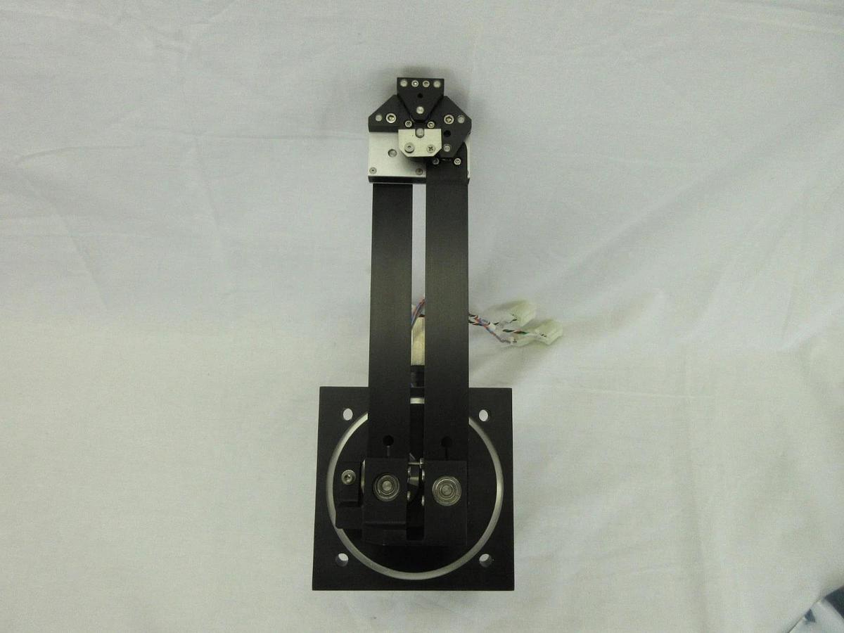 Used Asyst Technologies 860 Vacuum Arm with Arm Controller Board PCB 06764001 Used