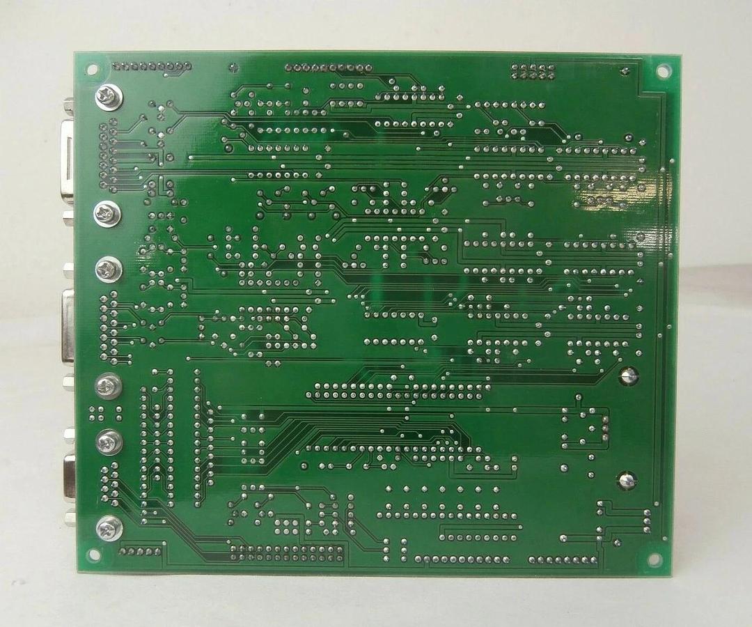 Used Pearl Kogyo SS-8712 Tuner Controller Processor PCB TEL Lithius Working Surplus