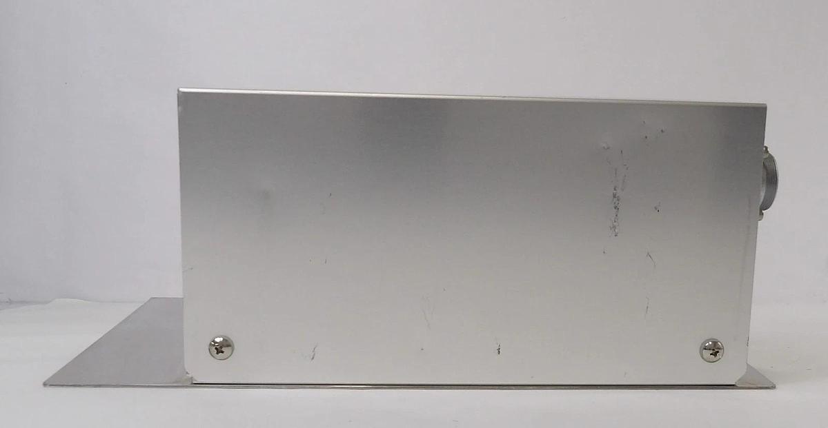Used Rorze Automation CURT-5538-0 Robot Linear Track Controller Working