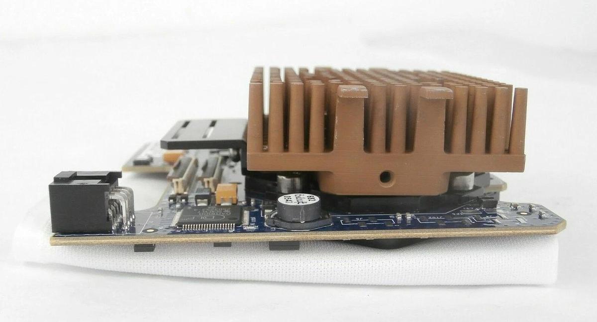Used Christie Digital Systems 03-280725-01P MOD Formatter Red/Green PCB MATRIX S+2K