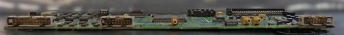 Used HP Hewlett-Packard E4400-60070 A3814 Fuzzy Logic Board PCB Card E4432B Working