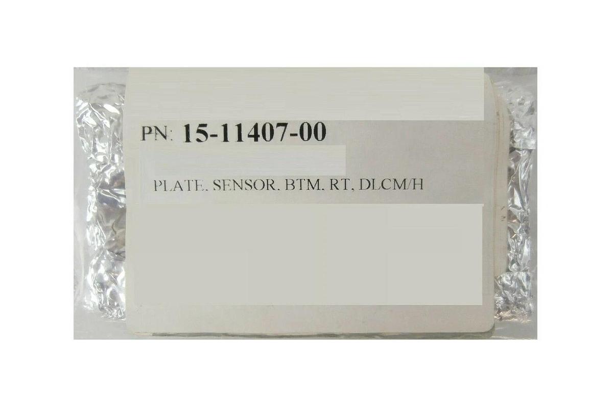 Novellus Systems 15-11407-00 DLCM/H TR BTM Sensor Plate New Surplus