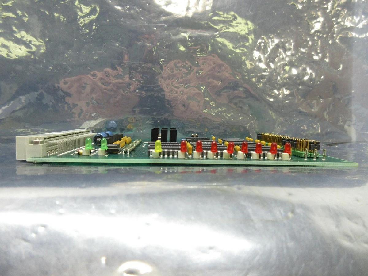 Used Philips 4022.428.1761 Processor PCB Card ASML PAS 5000/2500 Used Working