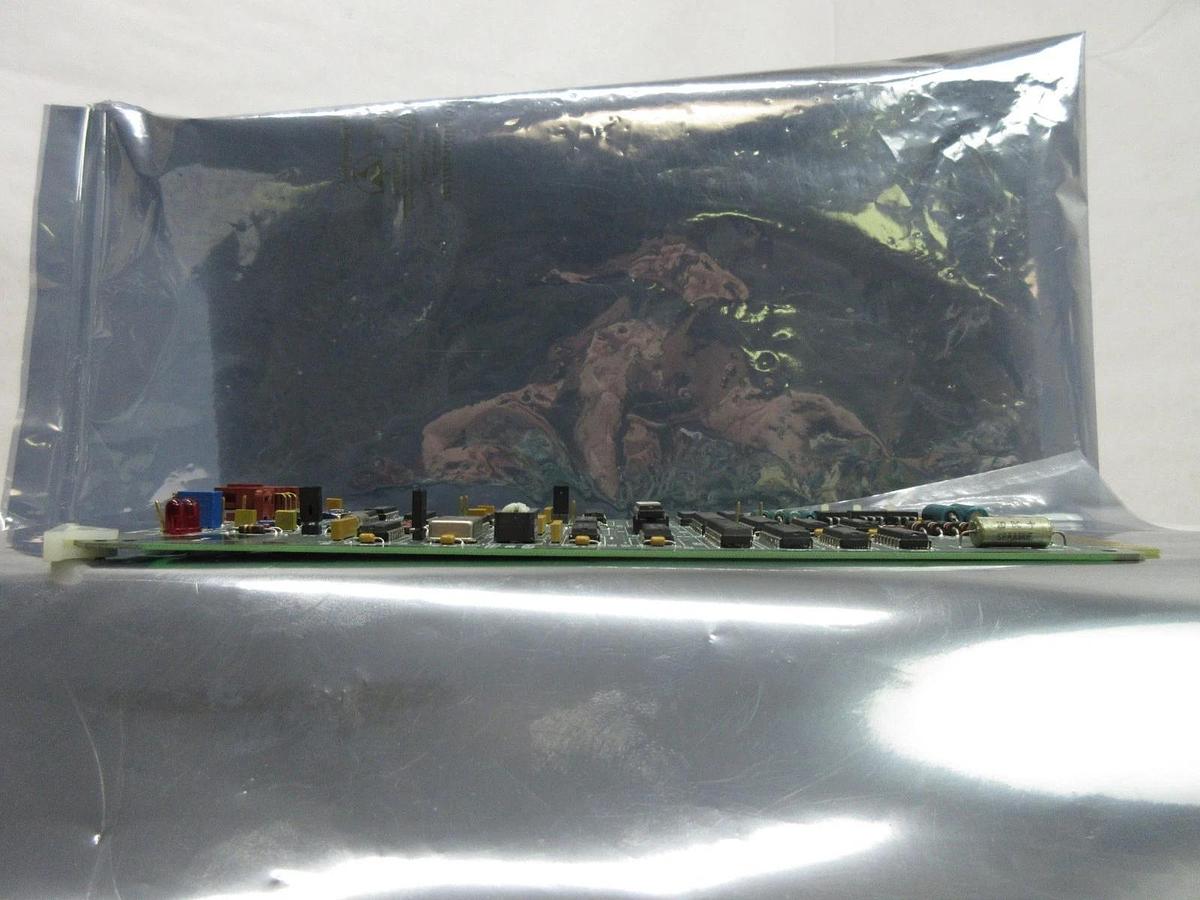 Used Perkin-Elmer 851-8242-006 Processor PCB Card Rev. L SVG ASML 90S Used Working
