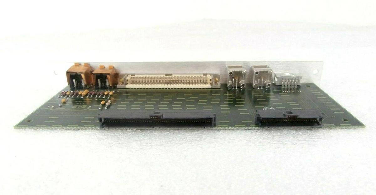 Used Agilent Technologies 16700-66503 Modular System Keyboard Panel PCB Card HP Spare
