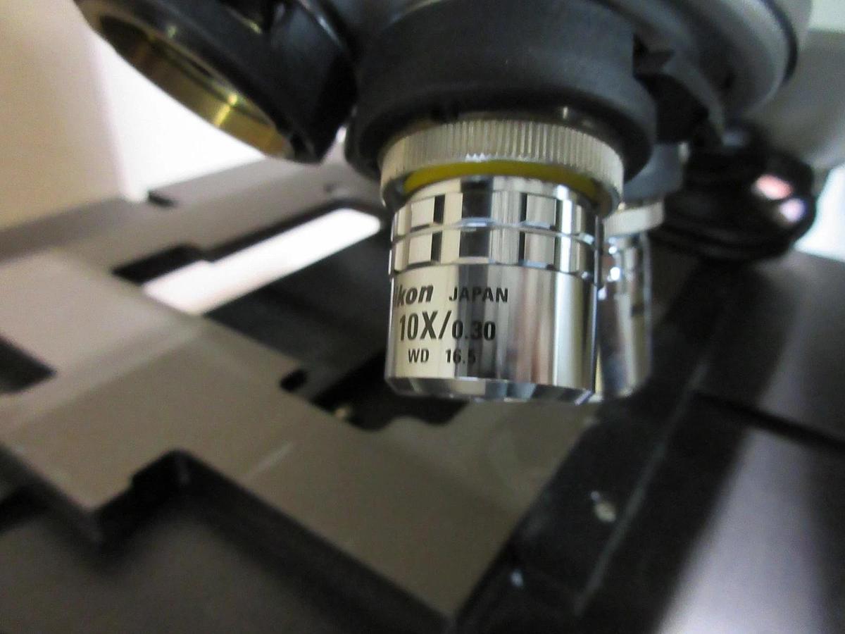 Used Technical Instruments 015-00013-AA Reticle Measurement Microscope AMS 310 As-Is