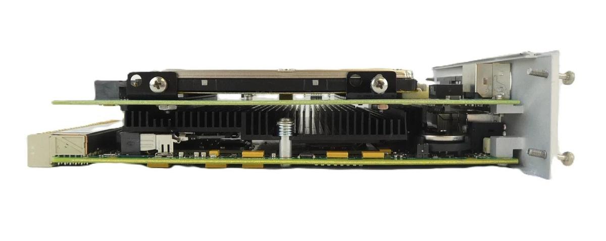 Used GE Fanuc VMICPCI-7326 SBC Single Board Computer AMAT 0190-24297 Rev. 001 Working