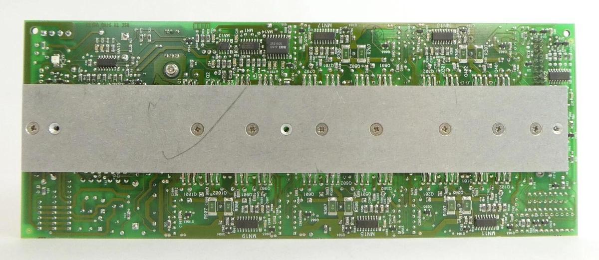 Used BOC Edwards S2M 724-01-c Turbomolecular Pump Controller PCB SCU 750 Working