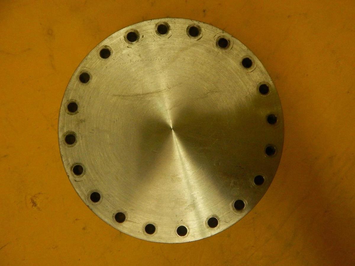 Used Huntington Mechanical 800-000 CF800 Non-Rotatable VAC-U-FLANGE 800 Series Used