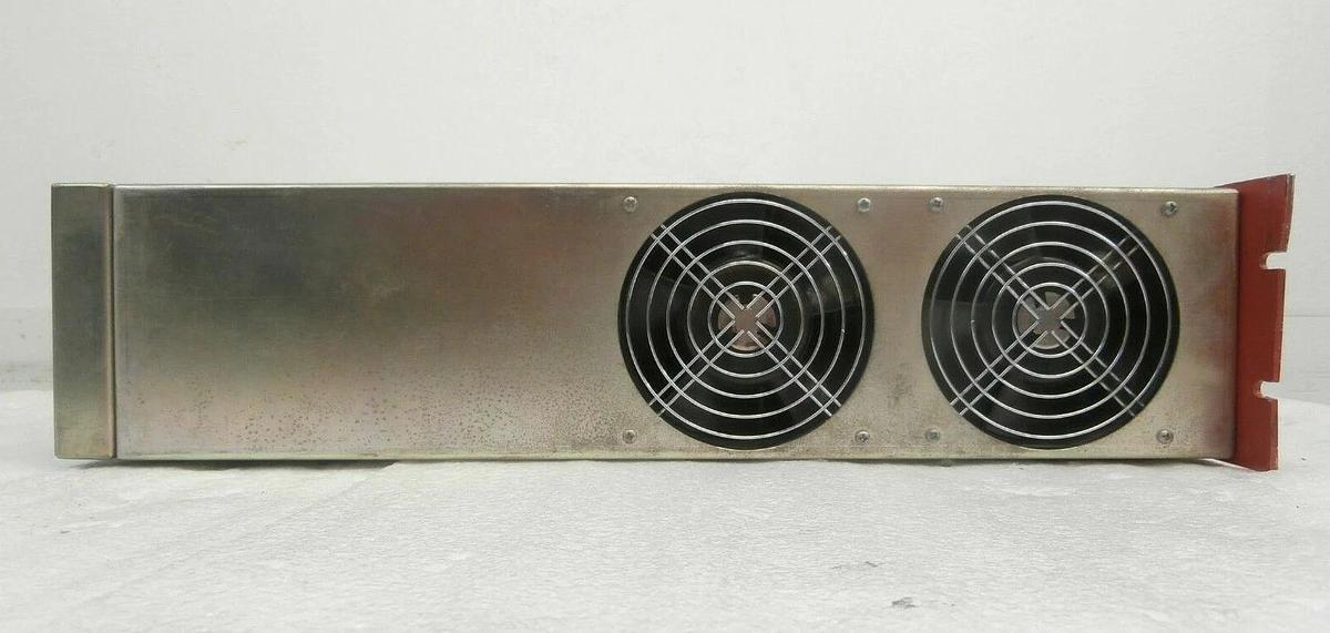 Used Wallis Electronics A403/56 40kV Extraction Power Supply Varian H1265001 Working