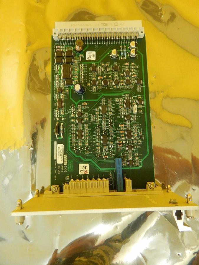 Used AMAT Applied Materials 0100-02146 EVR Gap Servo PCB Card Used Working