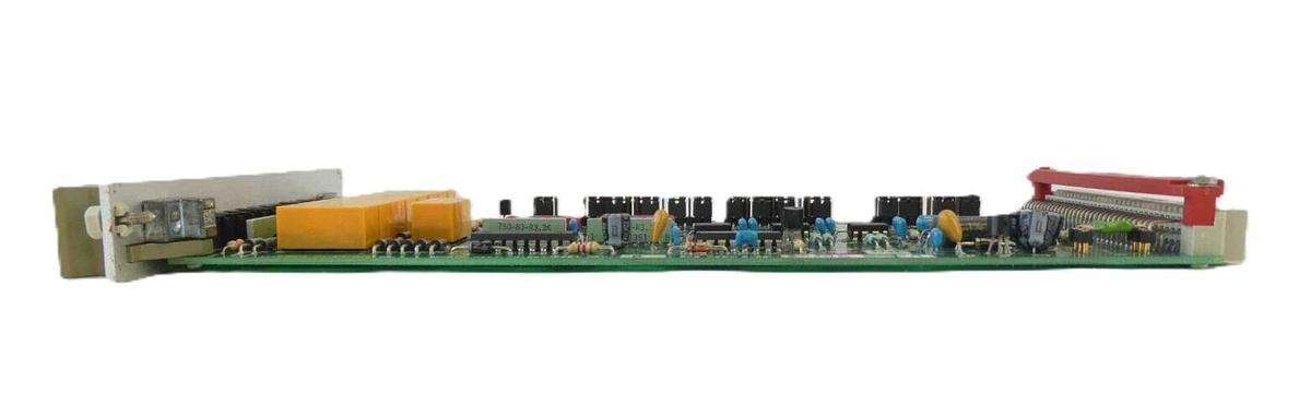 Used AMAT Applied Materials 0190-35208 Chamber Interface PCB Card 0100-35054 Working