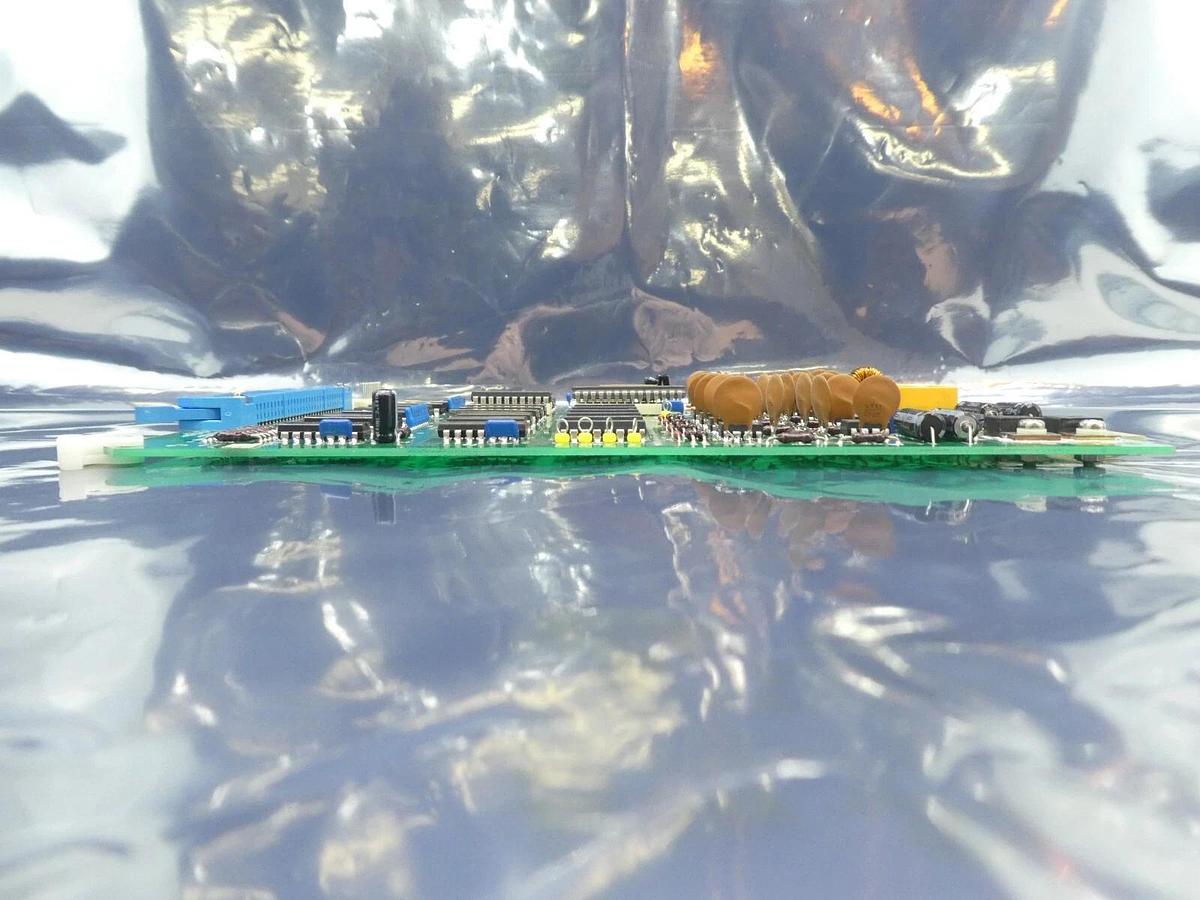 Used JEOL AP002116-00 Control PCB Card MAGCONTROL JSM-6300F SEM Working Surplus