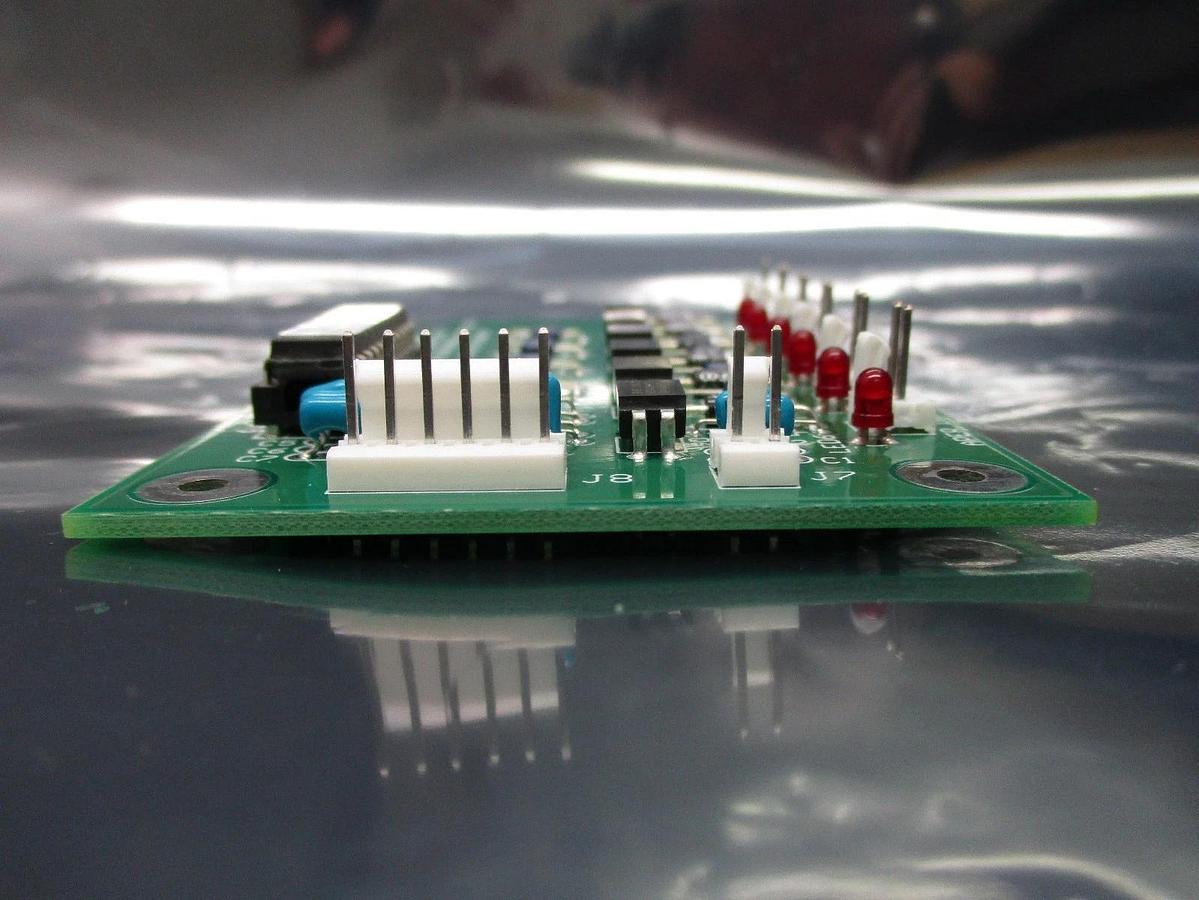 Used Ultratech Stepper 03-15-07175 Auto Aperture Vacuum Chuck Board PCB 4700 Used