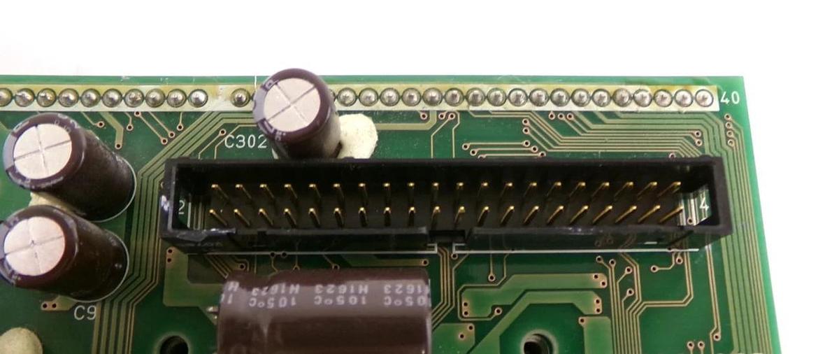 Used Shimadzu VLB760-02R Turbomolecular Controller PCB Turbo Working Surplus