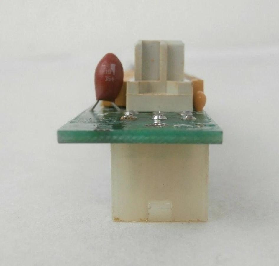 Used Bio-Rad Y5304605 Interface Gender Changer PCB EXP1729 Quaestor Q5 Working Spare