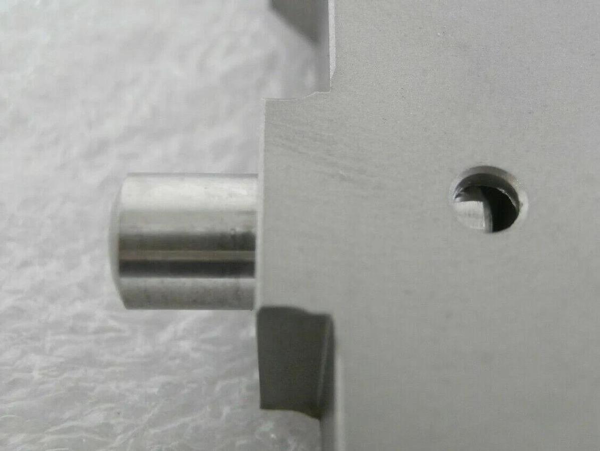 Used Glemco 90187A A/C Mounting Stage Cathode AMAT 0040-50789 Quantum II/III Working