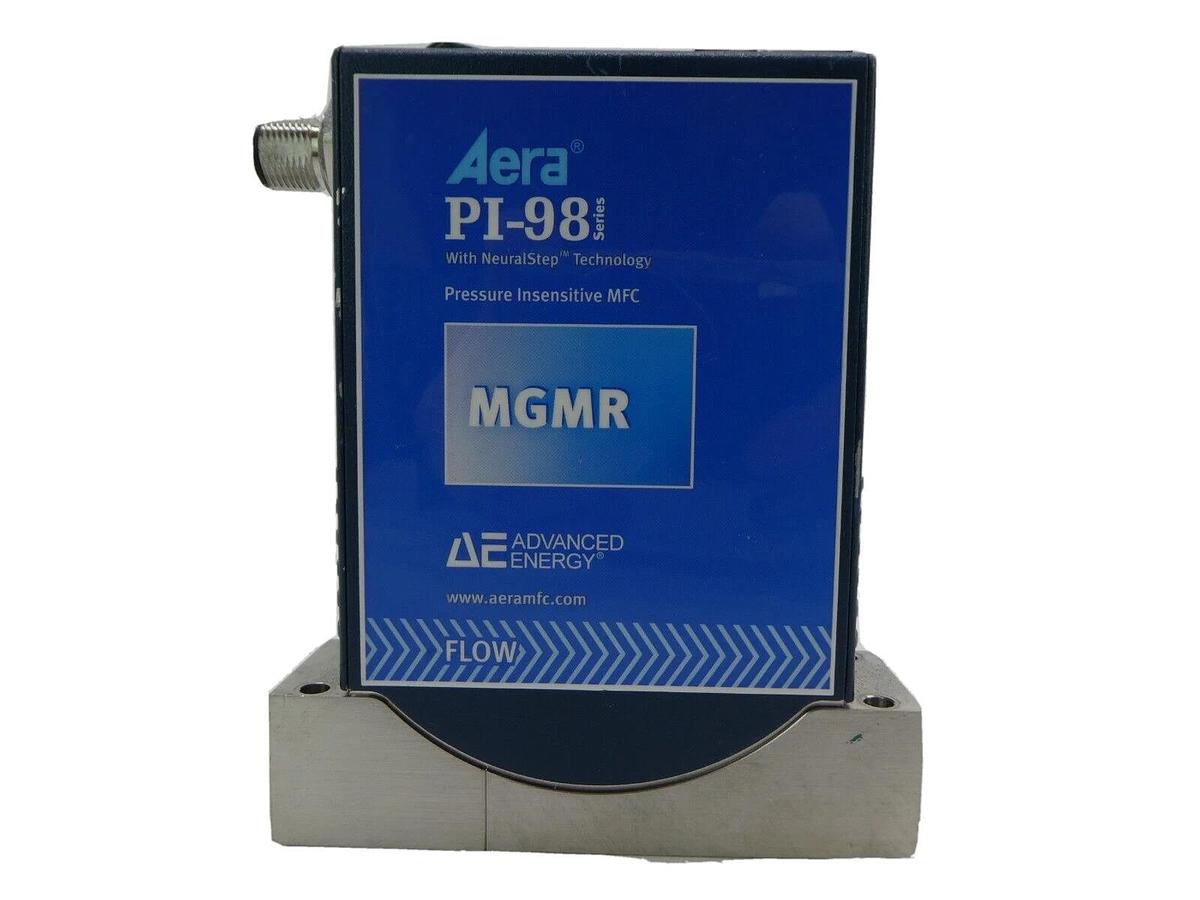 Used Aera PI-98 Mass Flow Controller MFC AMAT 0190-34218 Reseller Lot of 12 Working