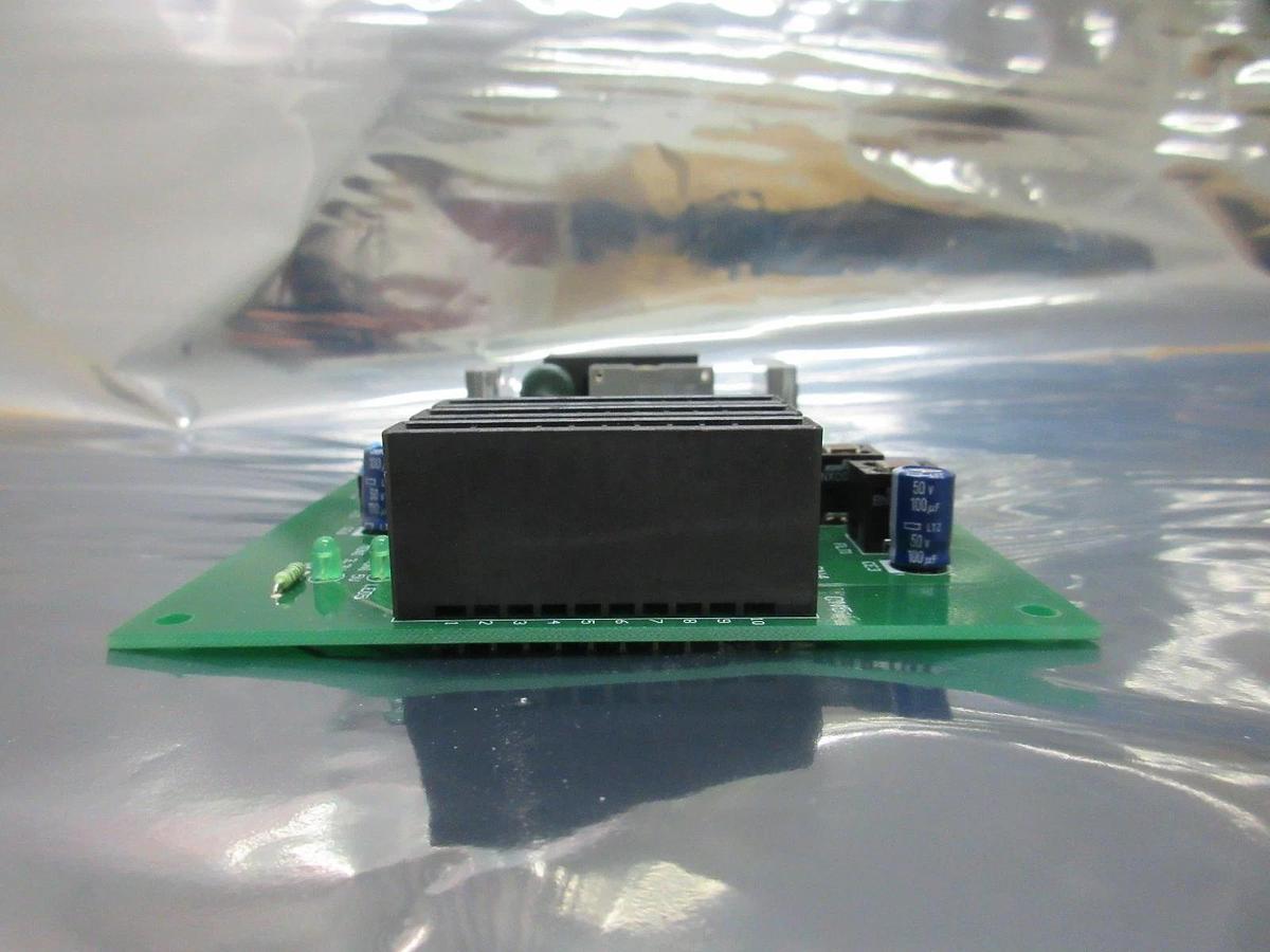 Used TEL Tokyo Electron HA-033 DC/DC COV #06 Board PCB PHA-033-0 Lithius Used Working