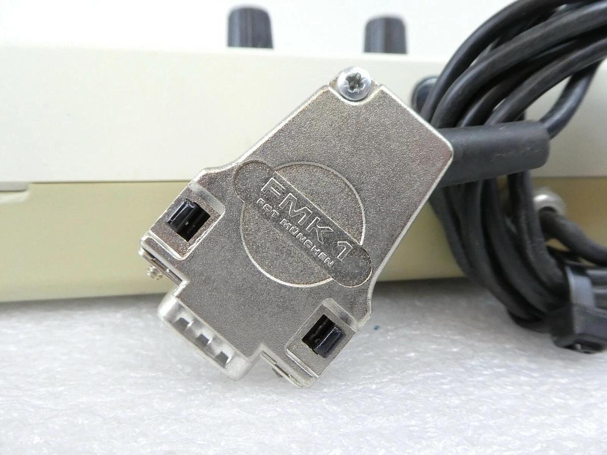 Used Carl Zeiss 457493 Microscope Analyzer Aperture AF Remote Controller Working