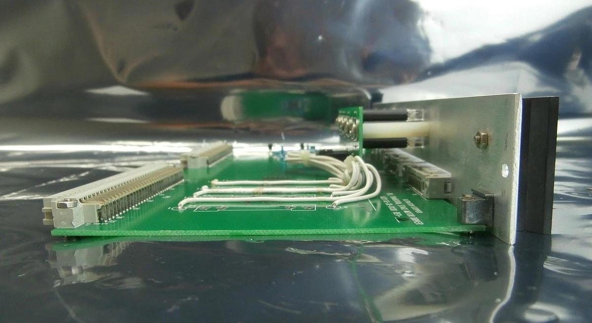 Used Ultratech Stepper 03-20-01130 Transition Stage Motor Driver PCB Card Right Y