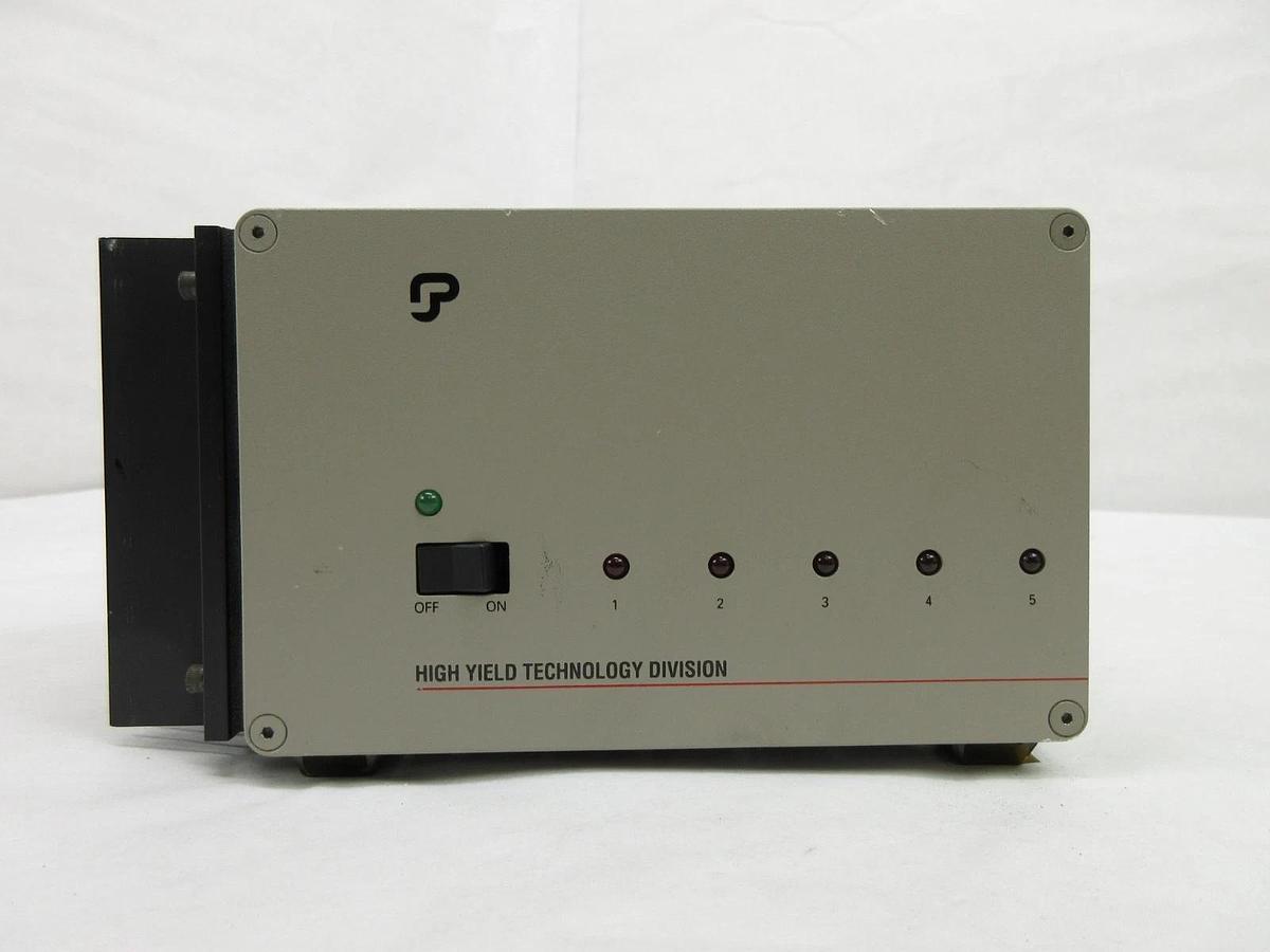 Used Pacific Scientific High Yield Technology PM-255 Controller Used Working