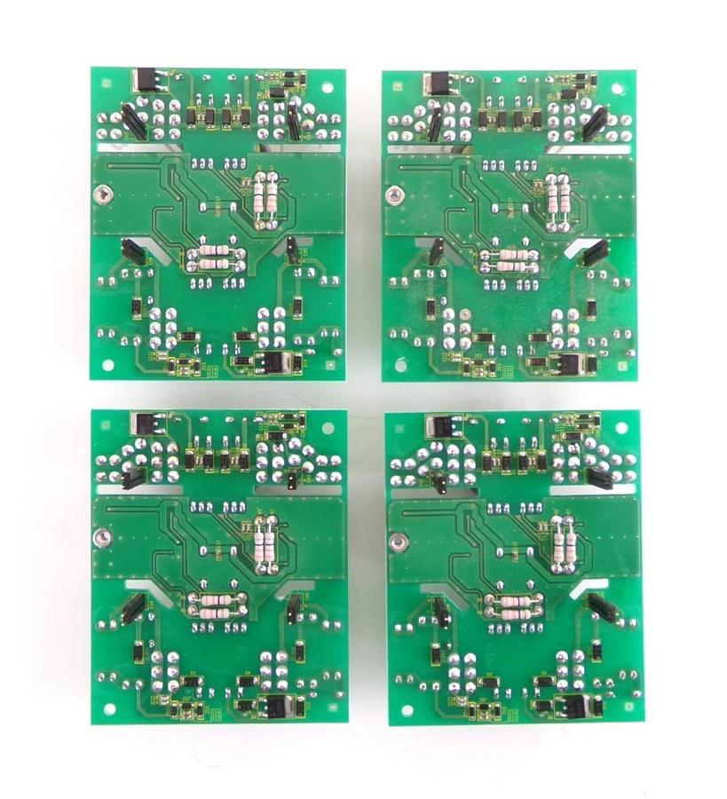 Used Kyosan Electric AR12666PA020C PCB HFAMP-DRV Reseller Lot of 8 Working Surplus