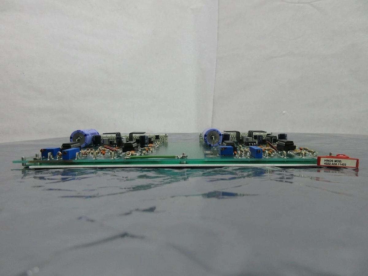 Used Hinds International 030-2004-001 Processor PCB Card ASML PAS 5000/2500 Used