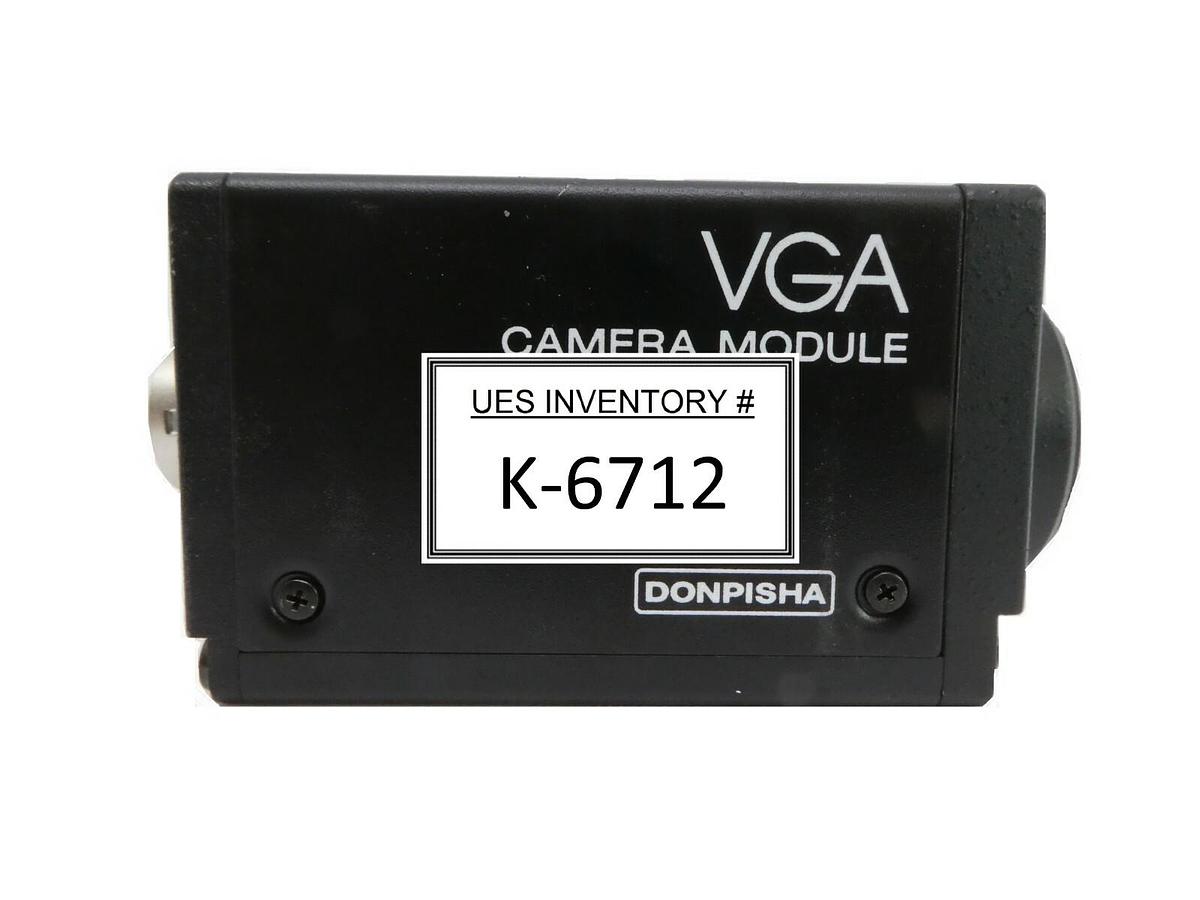Used Sony XC-7500 VGA Camera Module 00A Nikon NVCEX-2SD5H-B NSR-S205C Working Spare