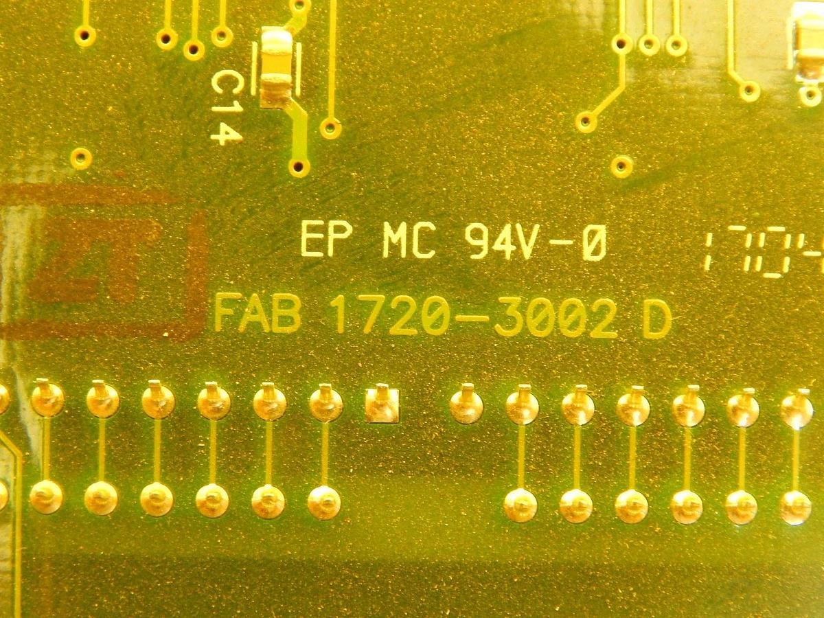 Used Schumacher 1730-3002 Reservoir Controller PCB Card J0403066-1 Used Working